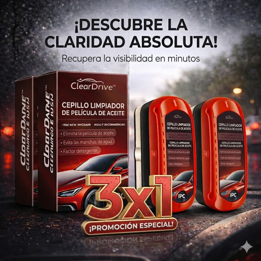 BrillaMax 3 en 1 | Limpia, Desengrasa y Protege - 3x1 Hoy
