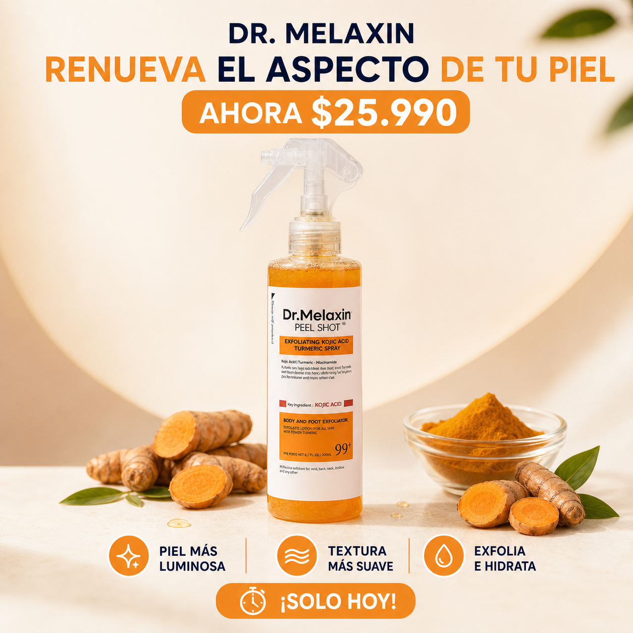 DR MELAXIN
