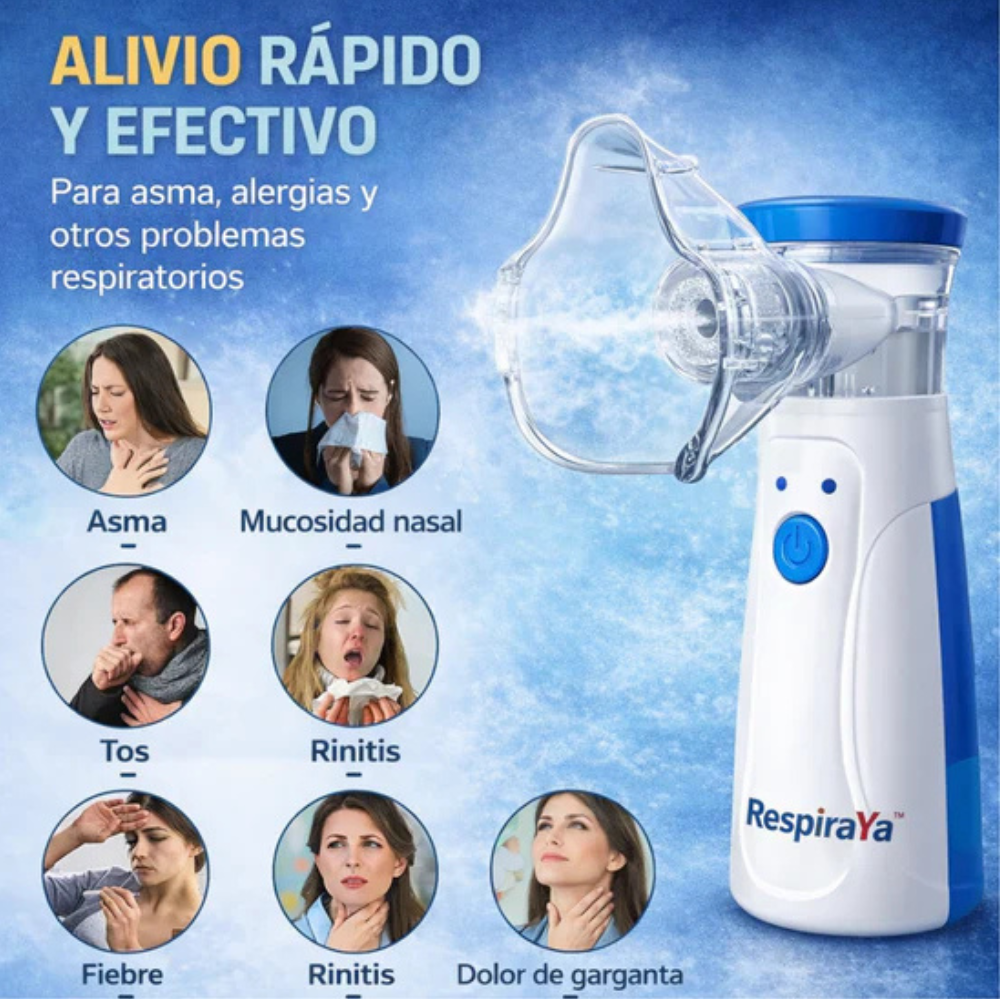 AirKid Pro™ 💙 Respira mejor en minutos – 2x1 HOY