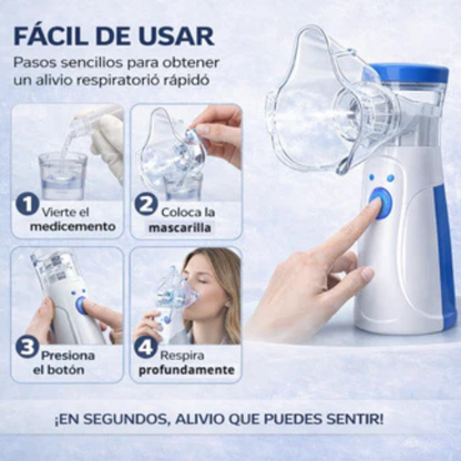 AirKid Pro™ 💙 Respira mejor en minutos – 2x1 HOY