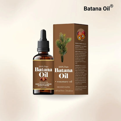 El Secreto para un Cabello Más Abundante y Radiante: Batana Oil®