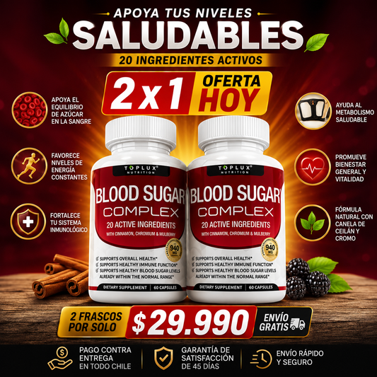 ✨ Más energía y equilibrio cada día - Por tiempo limitado | 50%