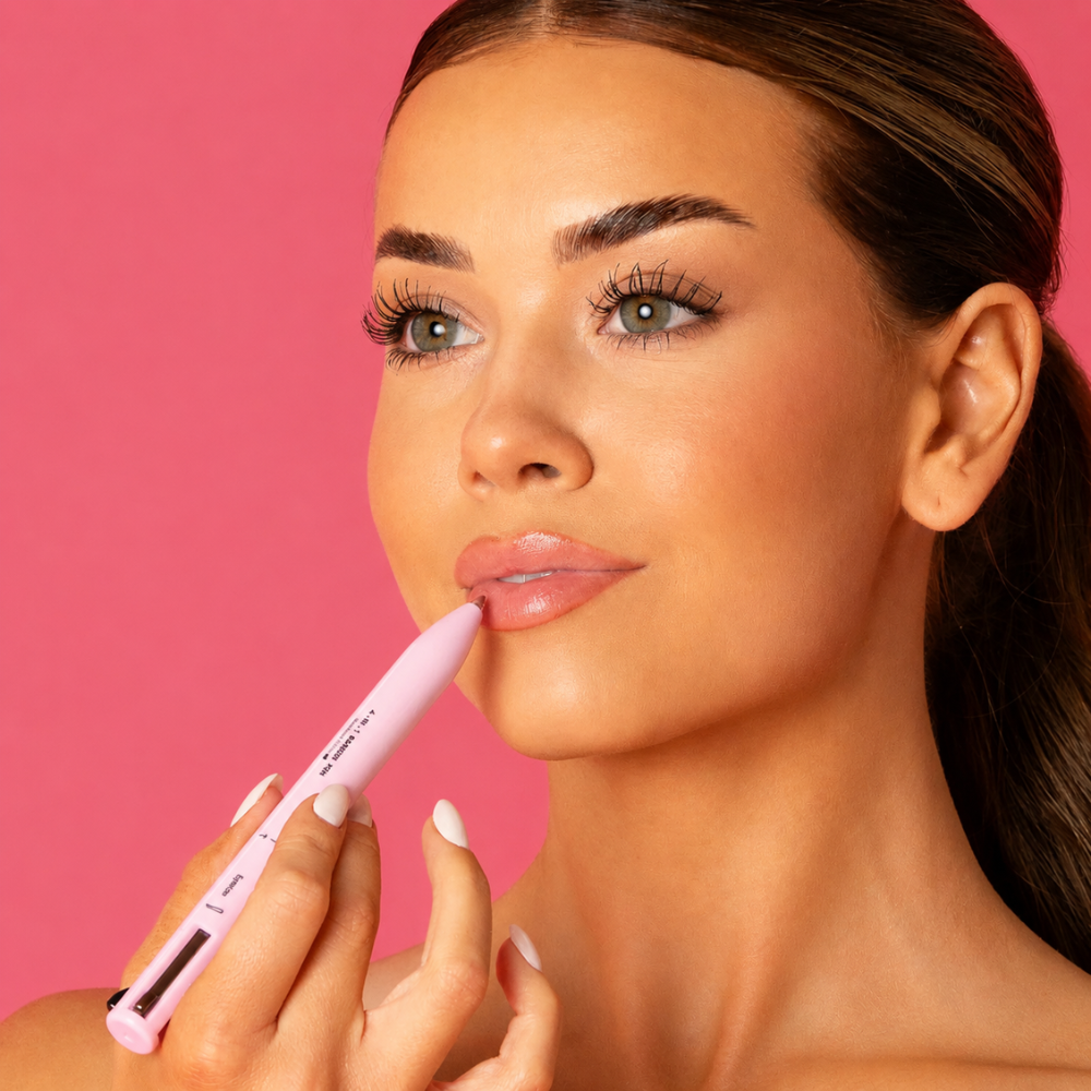 Maquillaje completo en 1 minuto con LumiClick™ 4 en 1