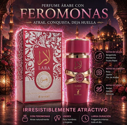 AL ASWAD PARFUMS® PERFUMES ÁRABES CON FEROMONAS
