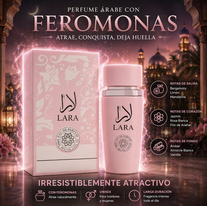 AL ASWAD PARFUMS® PERFUMES ÁRABES CON FEROMONAS