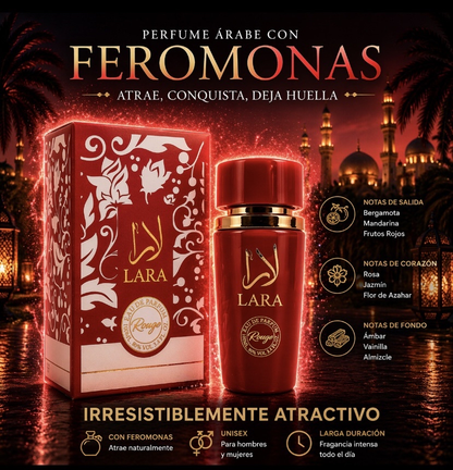 AL ASWAD PARFUMS® PERFUMES ÁRABES CON FEROMONAS